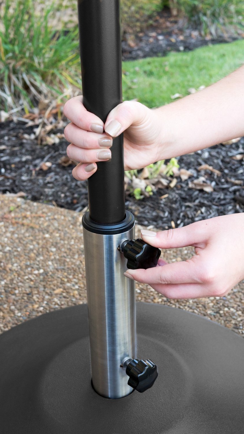 US Weight 80 Pound Free Standing Umbrella Base                                                                                  - view number 7